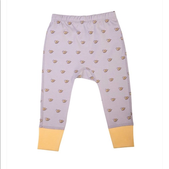 BRAND NEW Beecotton Organics Bee Pattern - Picture 2 of 6